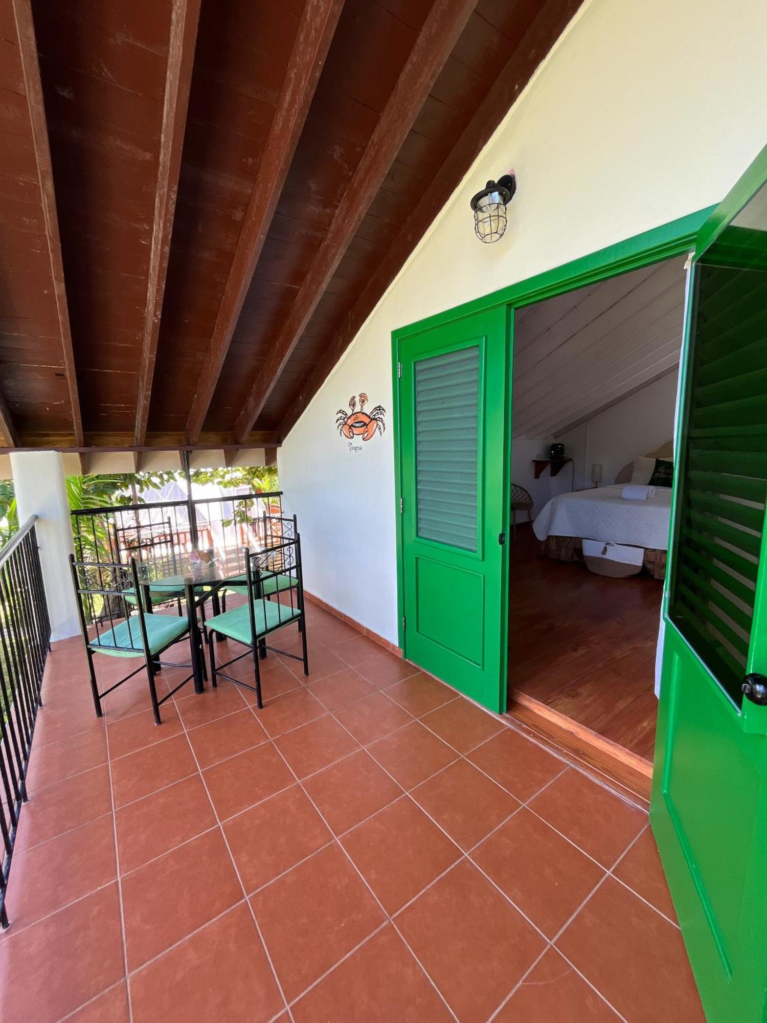 Arena Oceanview Hotel & La Terraza Restaurant Las Galeras Exterior photo